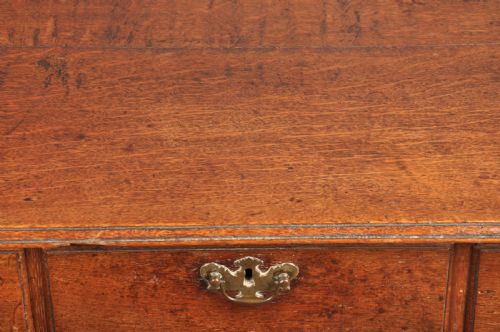 GEORGE I OAK LOWBOY - ADDITIONAL PHOTO 8