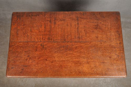 GEORGE I OAK LOWBOY - ADDITIONAL PHOTO 9