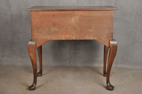 GEORGE I OAK LOWBOY - ADDITIONAL PHOTO 11