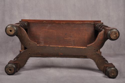 A FINE 17TH CENTURY MARQUETRY CABINET - ADDITIONAL PHOTO 23