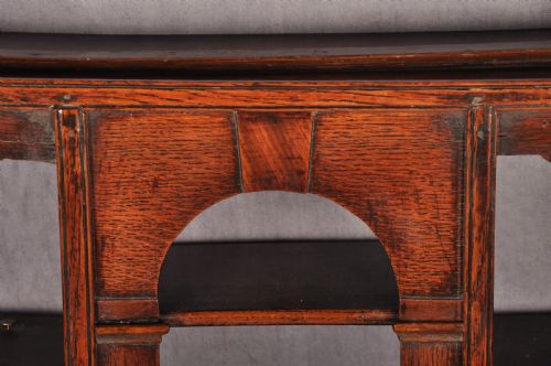 18TH CENTURY OAK DELFT RACK - ADDITIONAL PHOTO 2