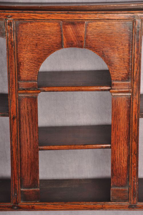 18TH CENTURY OAK DELFT RACK - ADDITIONAL PHOTO 7