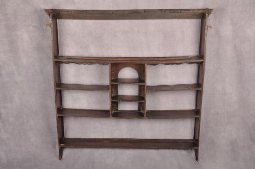 18TH CENTURY OAK DELFT RACK - ADDITIONAL PHOTO 10