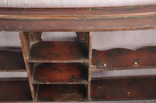 18TH CENTURY OAK DELFT RACK - ADDITIONAL PHOTO 11