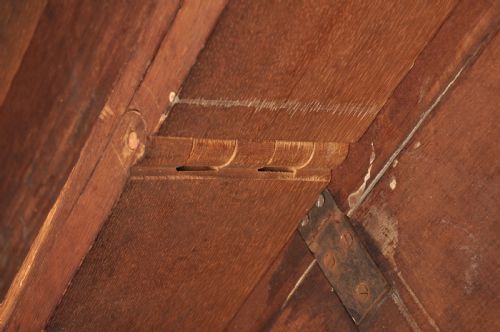 FINE 18TH CENTURY MAHOGANY GATELEG TABLE - ADDITIONAL PHOTO 9