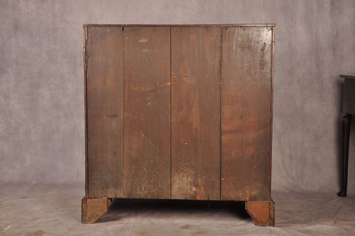 EARLY 18TH CENTURY BURR WALNUT BUREAU - ADDITIONAL PHOTO 15