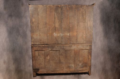 FABULOUS MID 18TH CENTURY WELSH OAK DRESSER - ADDITIONAL PHOTO 17