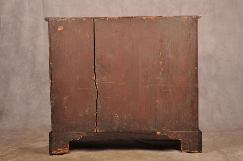VERY FINE EARLY 18TH CENTURY MAHOGANY CHEST OF DRAWERS - ADDITIONAL PHOTO 19