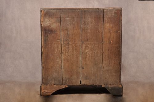 QUEEN ANNE OAK BUREAU - ADDITIONAL PHOTO 15