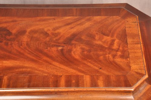 FINE REGENCY MAHOGANY WINE COOLER - ADDITIONAL PHOTO 4