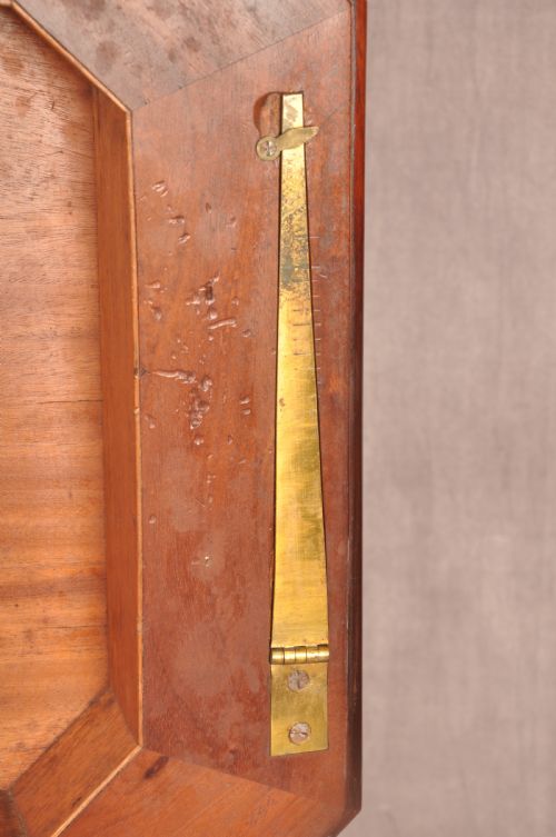 FINE REGENCY MAHOGANY WINE COOLER - ADDITIONAL PHOTO 13