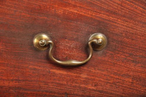 FINE 18TH CENTURY MAHOGANY TALLBOY - ADDITIONAL PHOTO 1