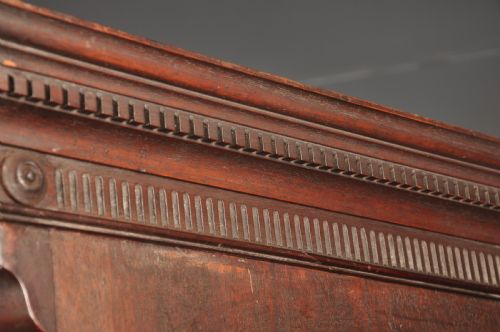 FINE 18TH CENTURY MAHOGANY TALLBOY - ADDITIONAL PHOTO 11
