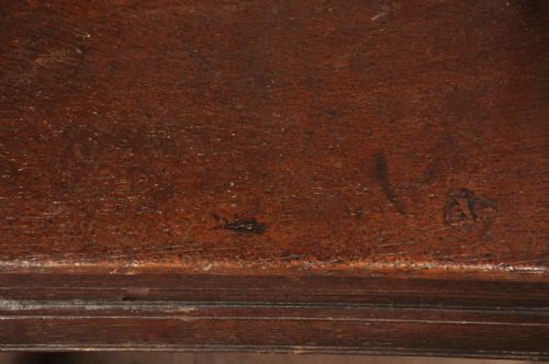 17TH CENTURY YORKSHIRE OAK WAINSCOT CHAIR - ADDITIONAL PHOTO 10