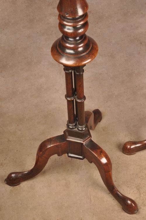 EXCEPTIONAL PAIR OF GILLOWS ROSEWOOD STANDS - ADDITIONAL PHOTO 6
