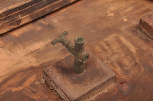 SUPERB 18TH CENTURY MAHOGANY WINE COOLER - ADDITIONAL PHOTO 10