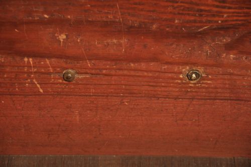18TH CENTURY MAHOGANY TALLBOY - ADDITIONAL PHOTO 8