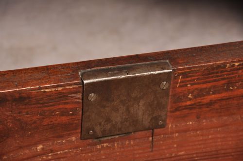 18TH CENTURY MAHOGANY TALLBOY - ADDITIONAL PHOTO 9