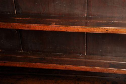 18TH CENTURY OAK DRESSER - ADDITIONAL PHOTO 11