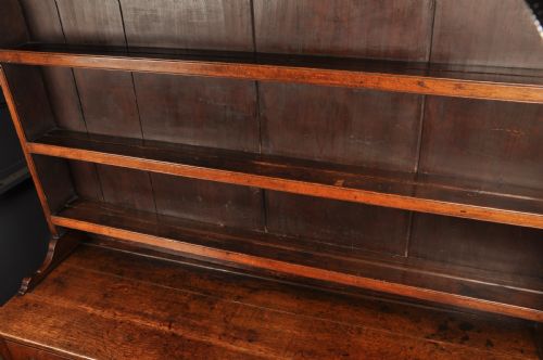 18TH CENTURY OAK DRESSER - ADDITIONAL PHOTO 13