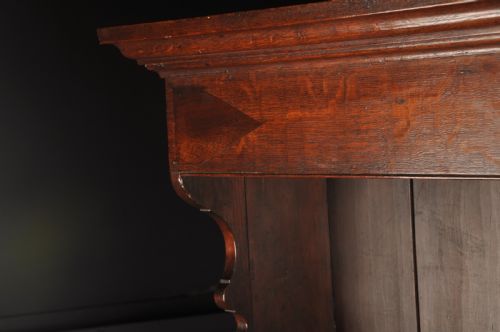 18TH CENTURY OAK DRESSER - ADDITIONAL PHOTO 14