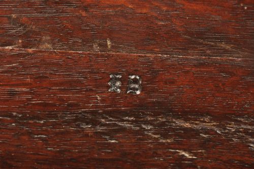 17TH CENTURY OAK LANCASHIRE WAINSCOT CHAIR - ADDITIONAL PHOTO 10