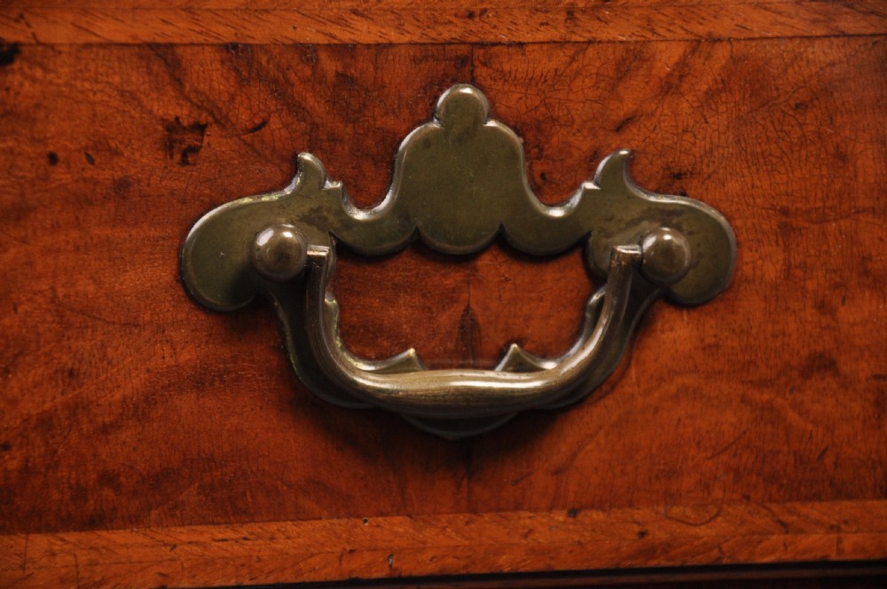 18th Century Walnut Bureau View II