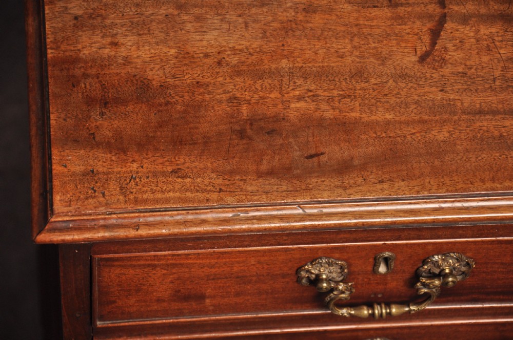 Fine 18th Century Mahogany Chest of Drawers View II