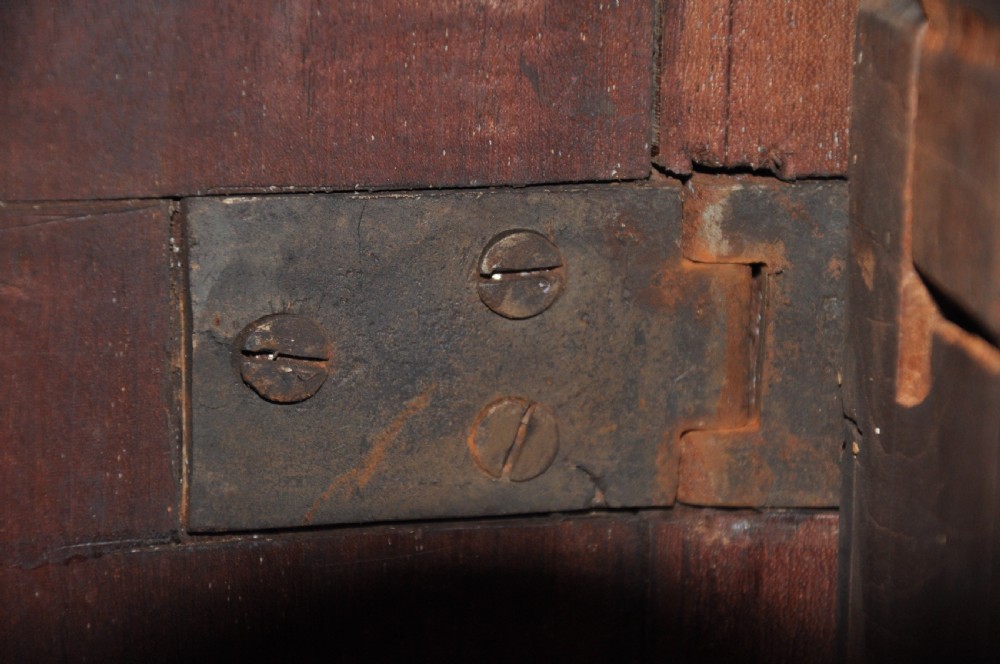 Early 18th Century Mahogany Drop Leaf Dining Table View XIII