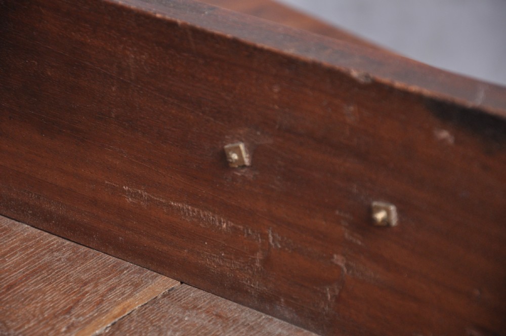 Fine 18th Century Red Walnut Chest Of Drawers View VIII