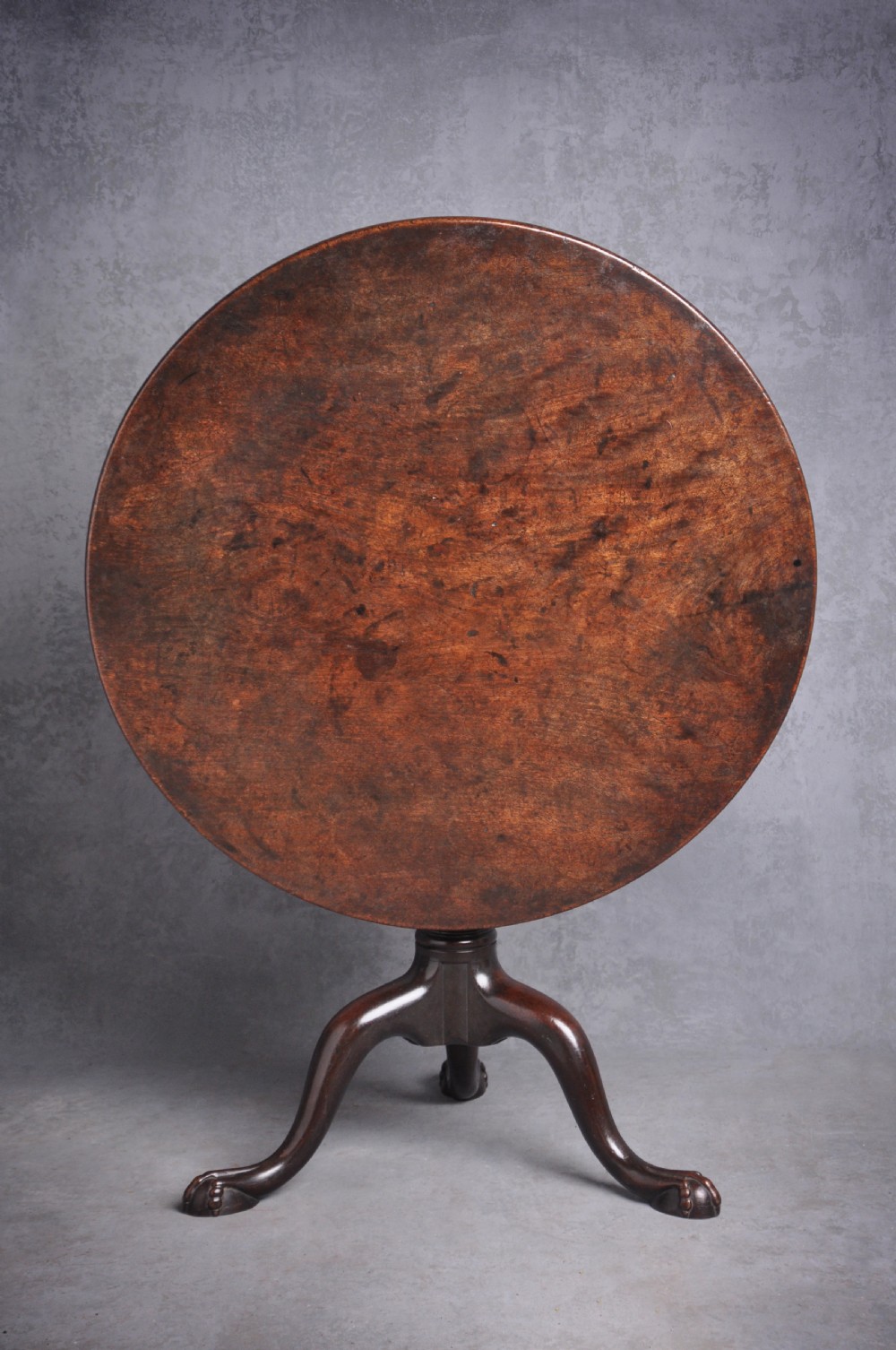 Mid 18th Century Mahogany tripod