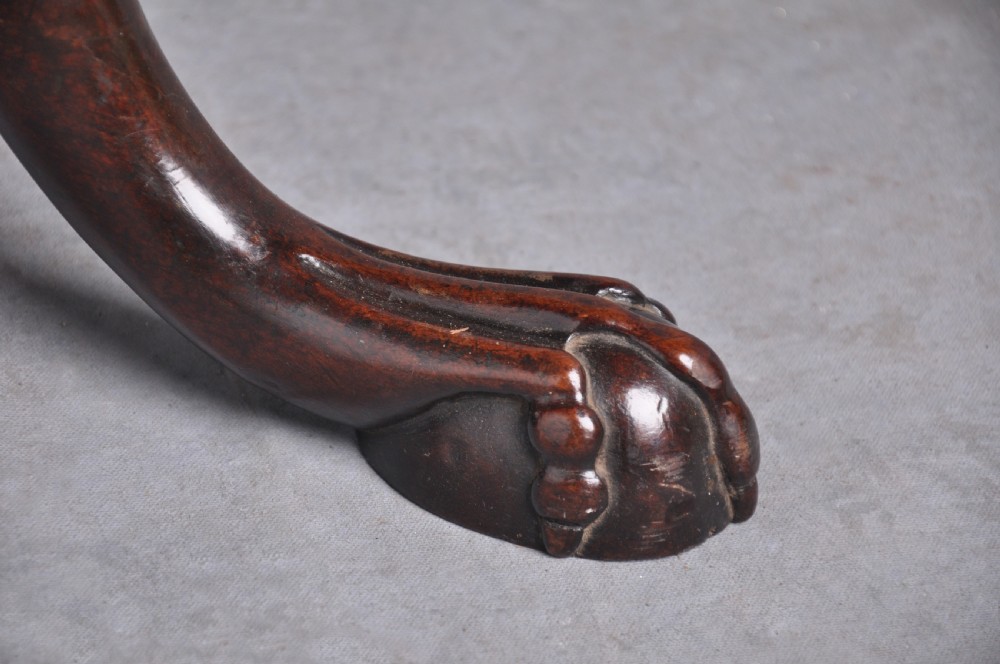 Mid 18th Century Mahogany tripod View III