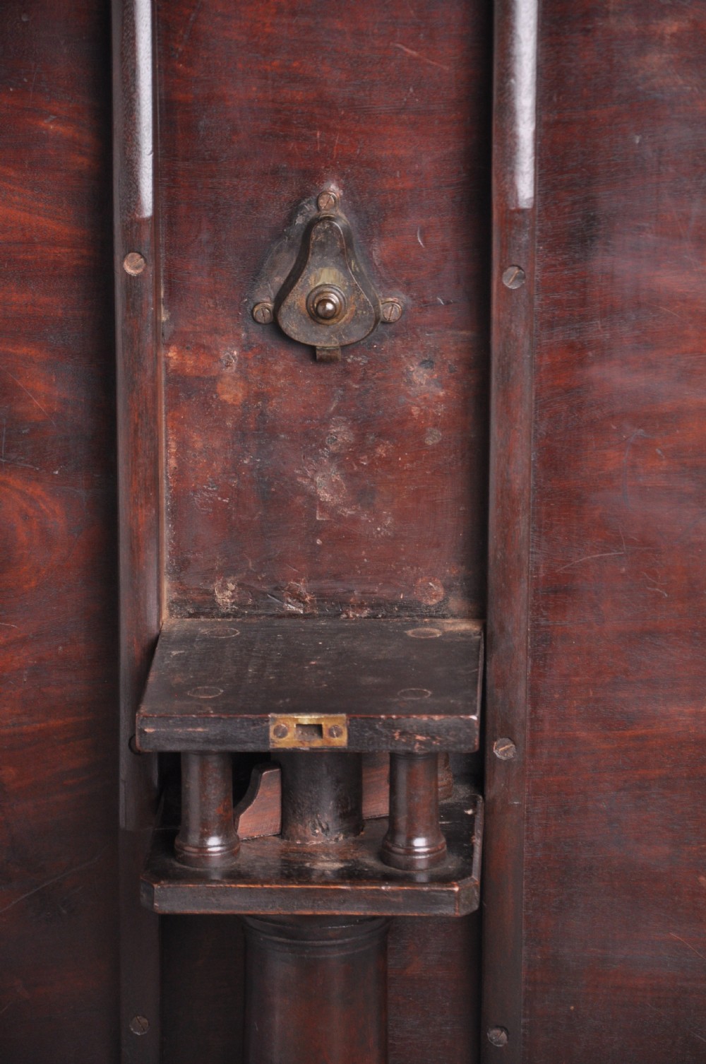 Mid 18th Century Mahogany tripod View VI