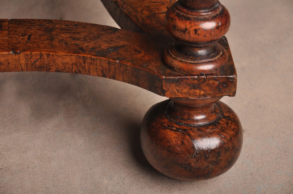 17th Century Mulberry Chest On Stand View IV