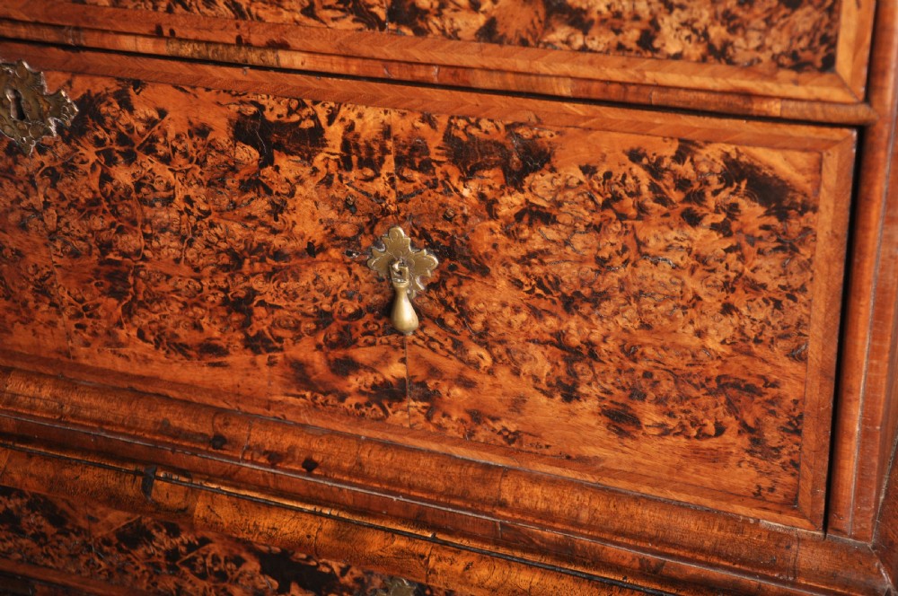 17th Century Mulberry Chest On Stand View VII