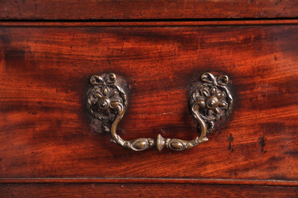 Fine 18th Century Secretaire Tallboy View V