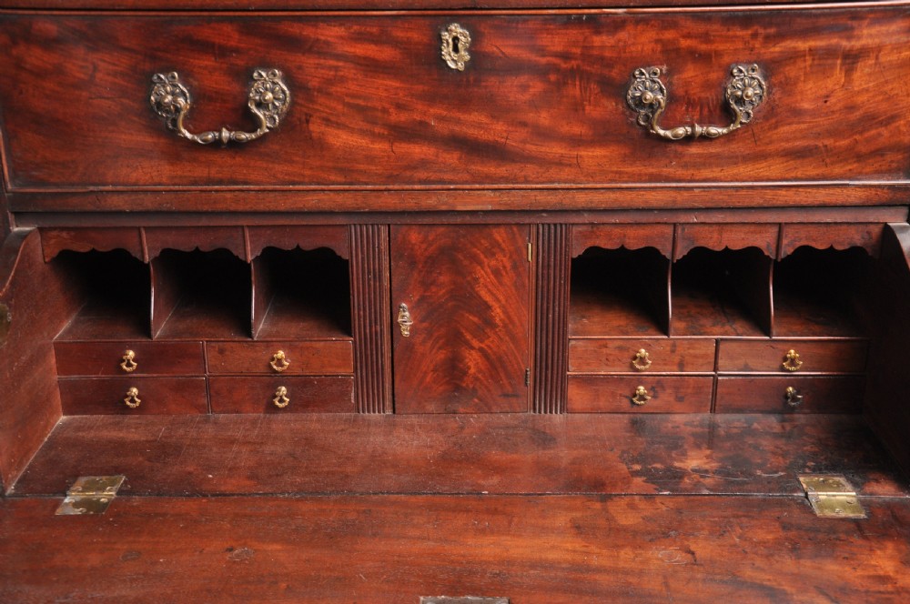 Fine 18th Century Secretaire Tallboy View VI
