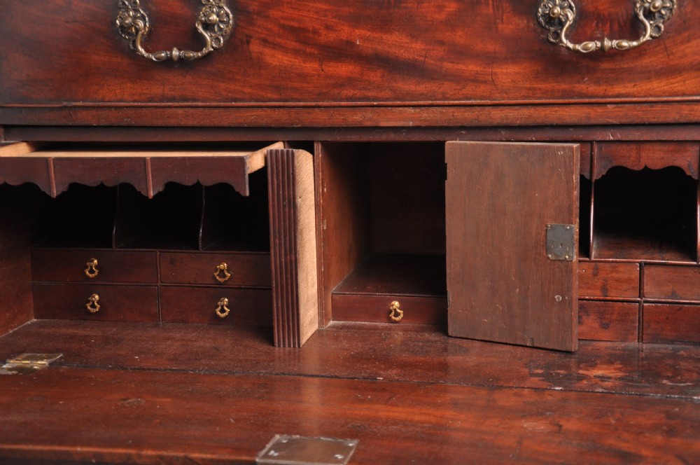 Fine 18th Century Secretaire Tallboy View VII