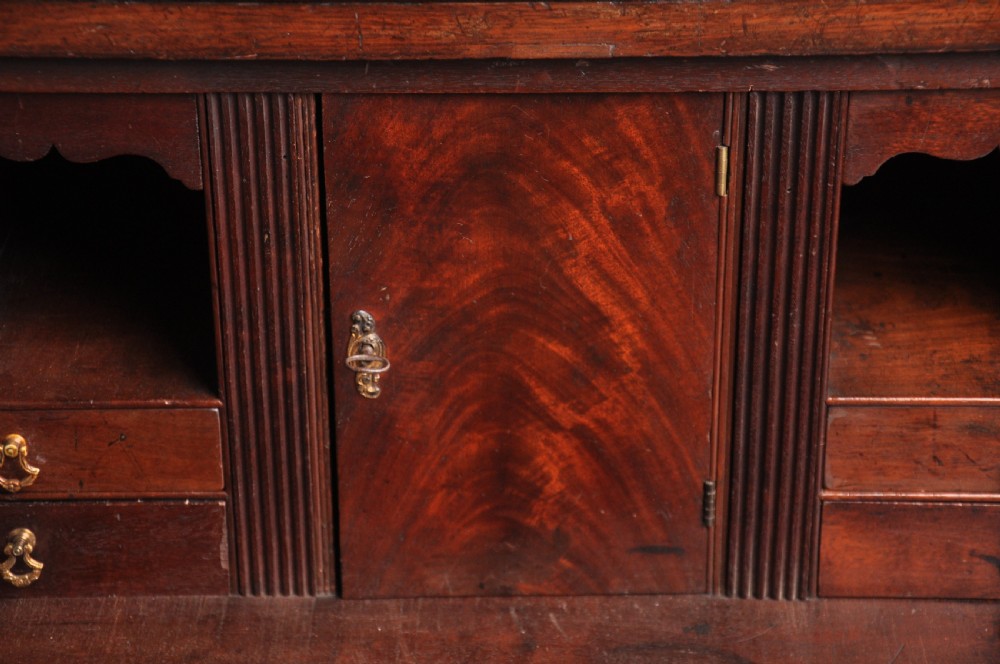 Fine 18th Century Secretaire Tallboy View IX