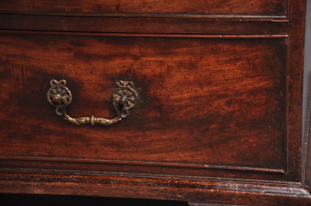 Fine 18th Century Secretaire Tallboy View X