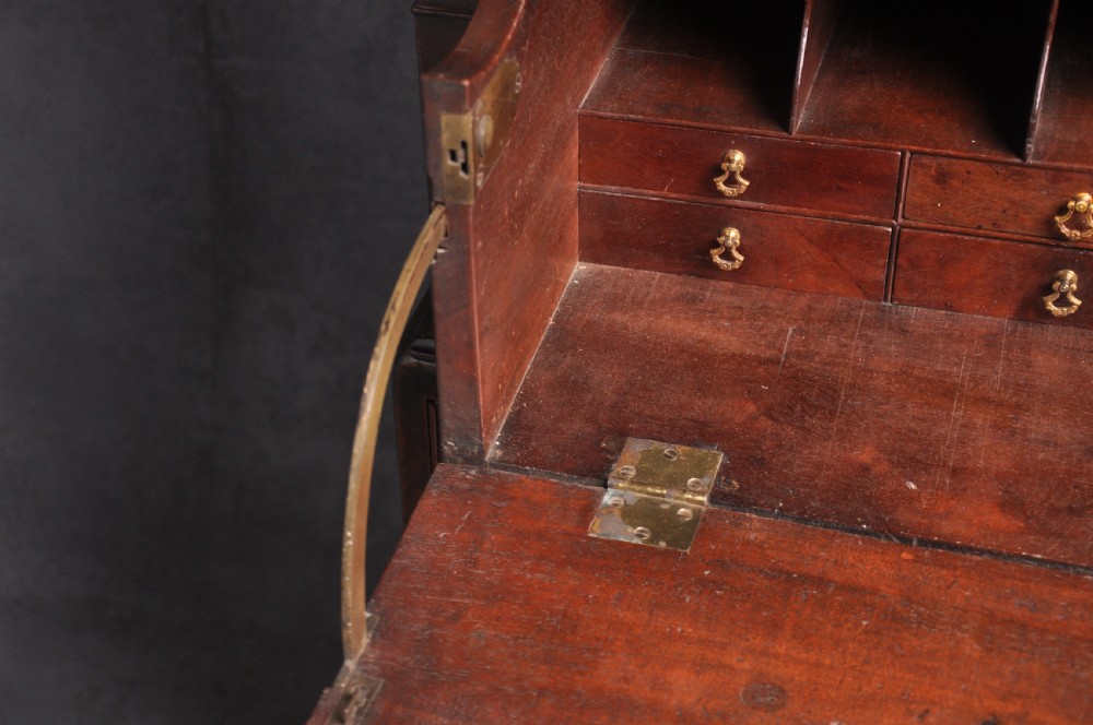 Fine 18th Century Secretaire Tallboy View XI