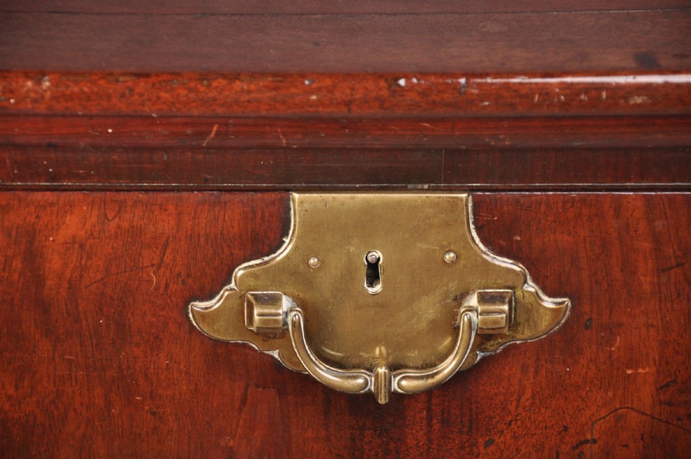 Fine 18th Century Mahogany Architect's Table View III
