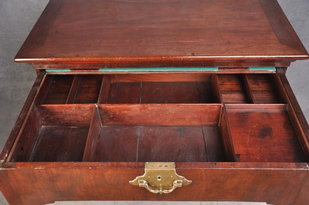 Fine 18th Century Mahogany Architect's Table View V