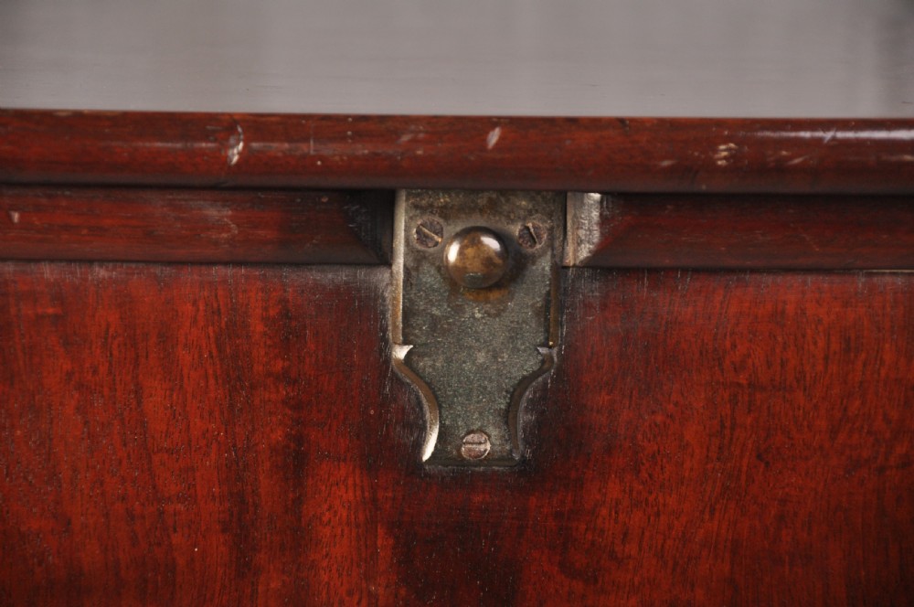 Fine 18th Century Mahogany Architect's Table View XI