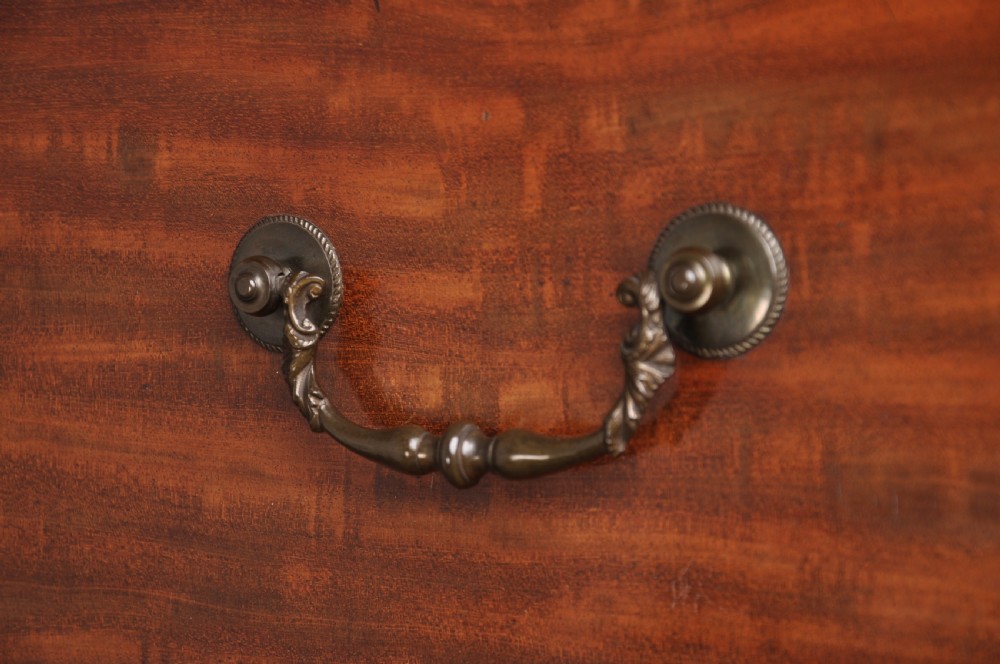 18th Century Mahogany Tallboy View III