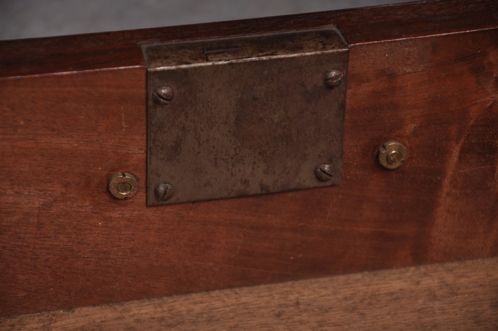 18th Century Mahogany Tallboy View IV