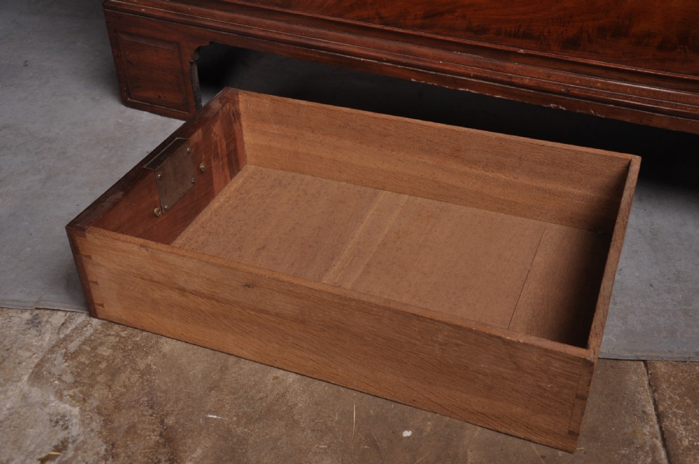18th Century Mahogany Tallboy View V