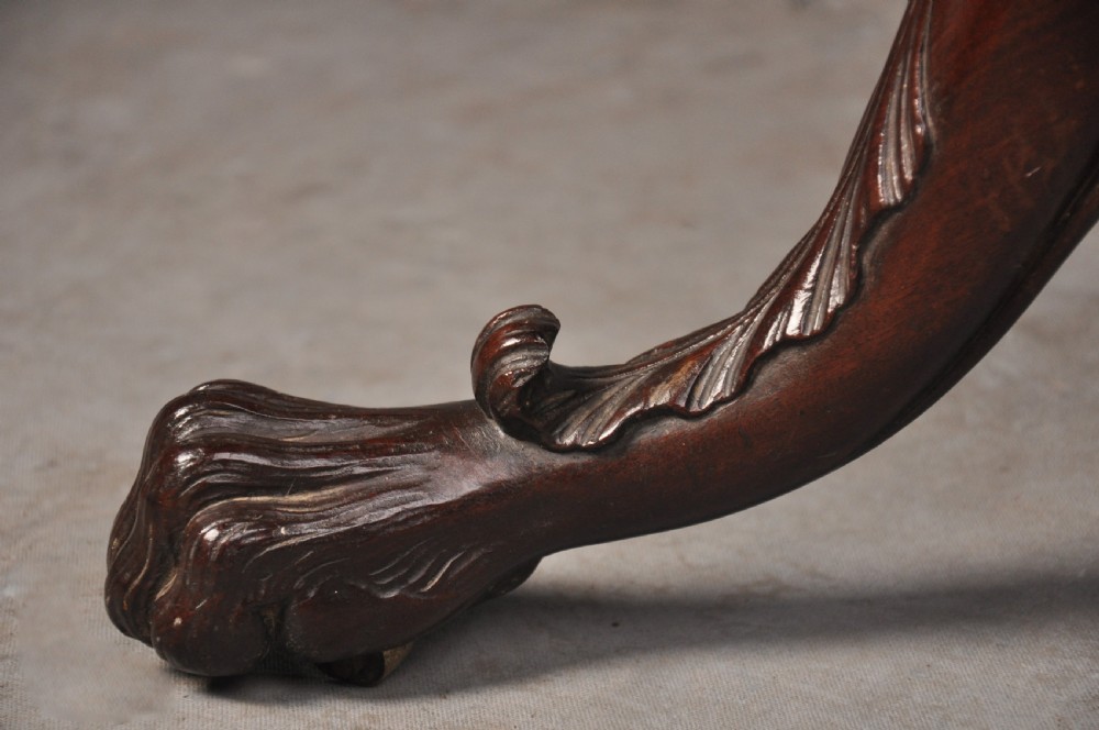 18th Century Mahogany Tripod Table View II
