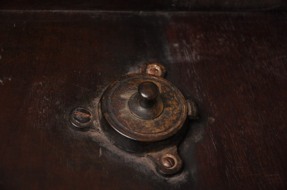 18th Century Mahogany Tripod Table View IV