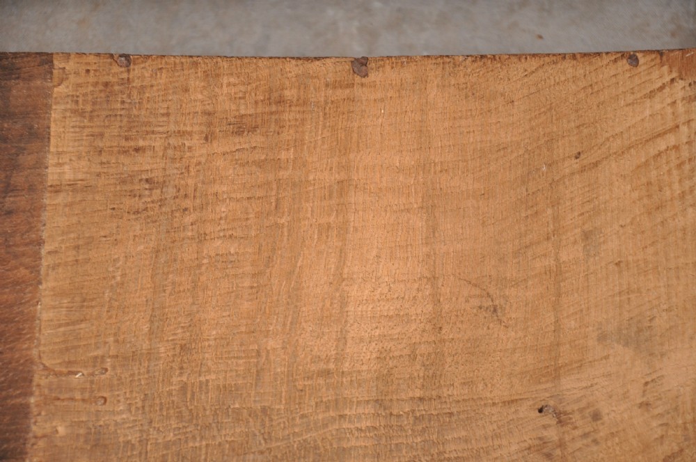 Charles II Oak Chest Of Drawers View V